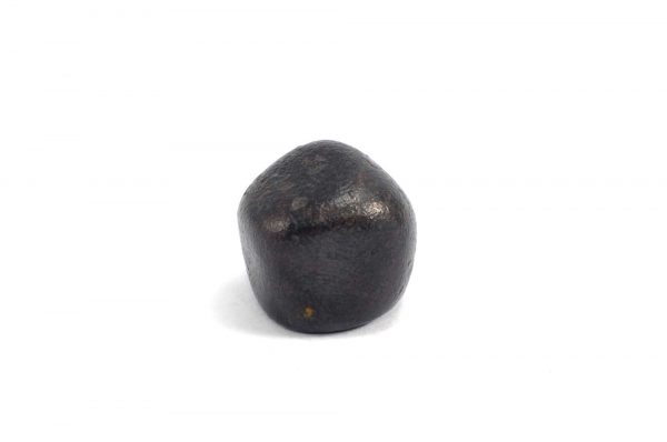 Iron meteorite 15.3 gram wide photography 06