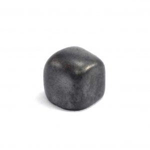Iron meteorite 15.4 gram wide photography 05