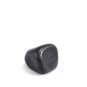 Iron meteorite 9.3 gram wide photography 05