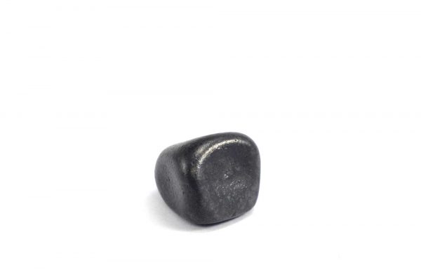 Iron meteorite 9.3 gram wide photography 01