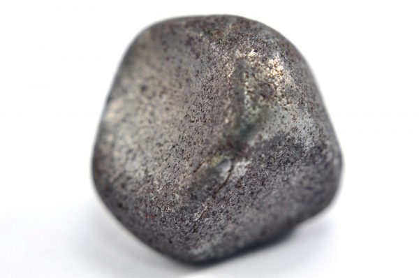 Iron meteorite 18.5 gram macro photography 11