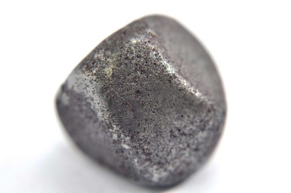 Iron meteorite 18.5 gram macro photography 06