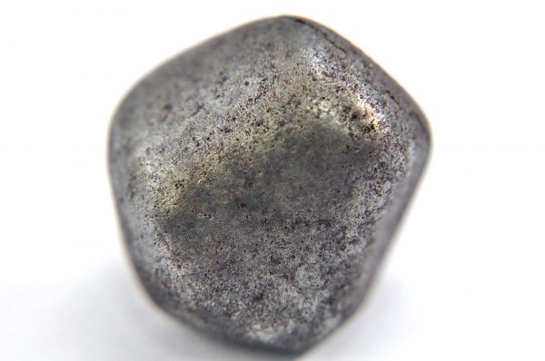 Iron meteorite 18.5 gram macro photography 03
