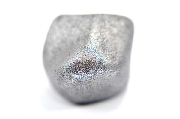 Iron meteorite 23.1 gram macro photography 11
