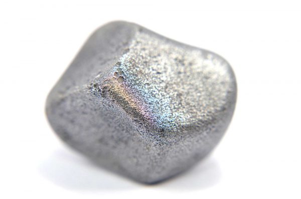 Iron meteorite 23.1 gram macro photography 04