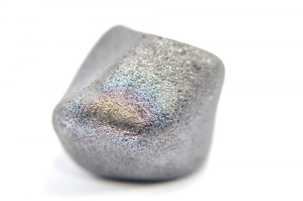 Iron meteorite 23.1 gram macro photography 02