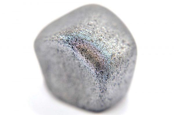 Iron meteorite 24.4 gram macro photography 13