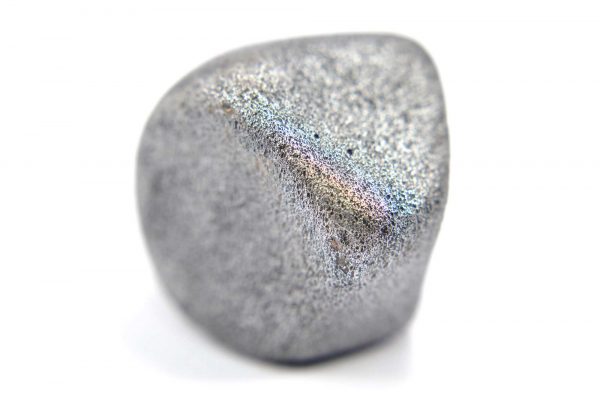 Iron meteorite 24.4 gram macro photography 11