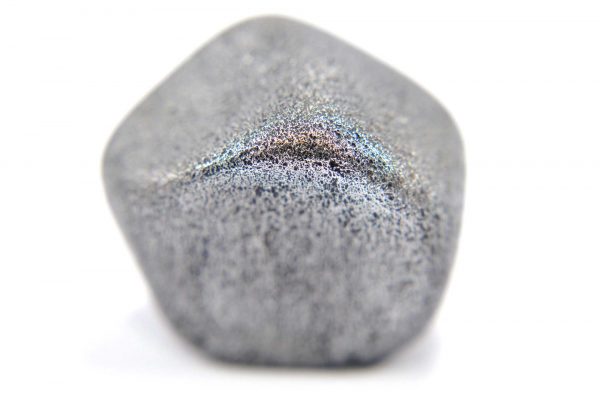 Iron meteorite 24.4 gram macro photography 07