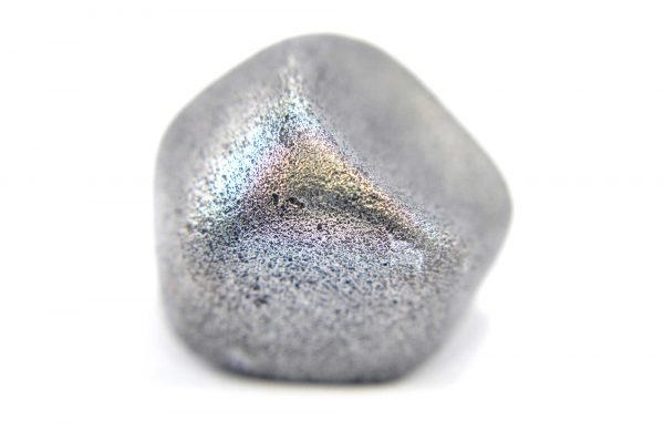 Iron meteorite 24.4 gram macro photography 02