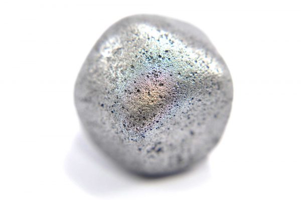Iron meteorite 24.8 gram macro photography 15