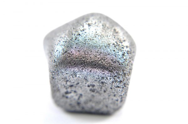 Iron meteorite 24.8 gram macro photography 11