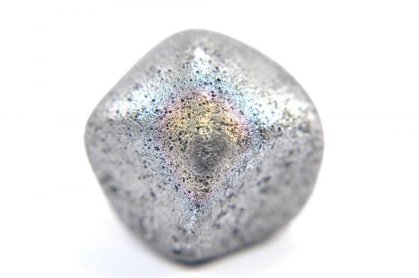 Iron meteorite 24.8 gram macro photography 10