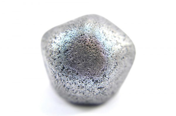Iron meteorite 24.8 gram macro photography 08