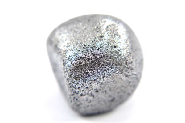 Iron meteorite 24.8 gram macro photography 06