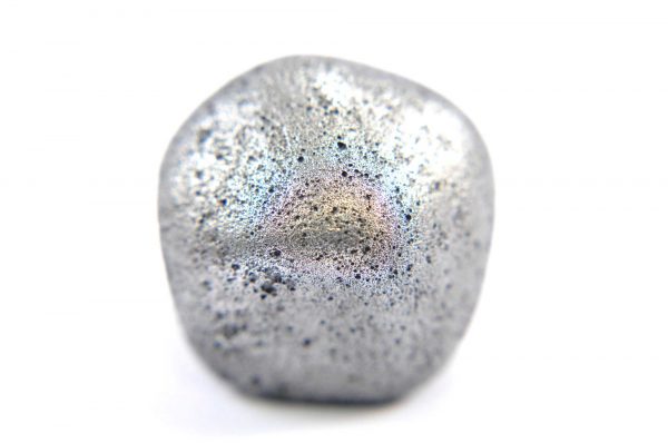 Iron meteorite 24.8 gram macro photography 02