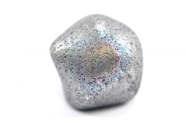 Iron meteorite 24.8 gram macro photography 01