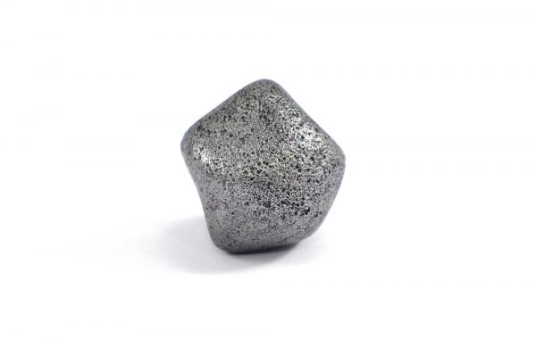 Iron meteorite 24.8 gram wide photography 09