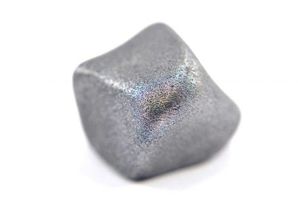 Iron meteorite 22.9 gram macro photography 11