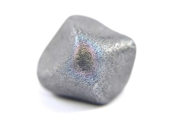 Iron meteorite 22.9 gram macro photography 10