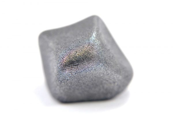Iron meteorite 22.9 gram macro photography 08