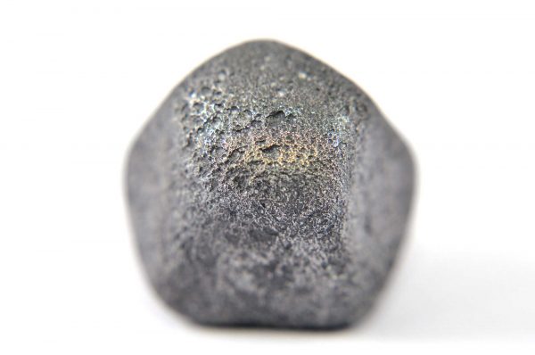 Iron meteorite 18.9 gram macro photography 07
