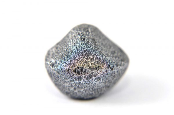 Iron meteorite 14.4 gram macro photography 06