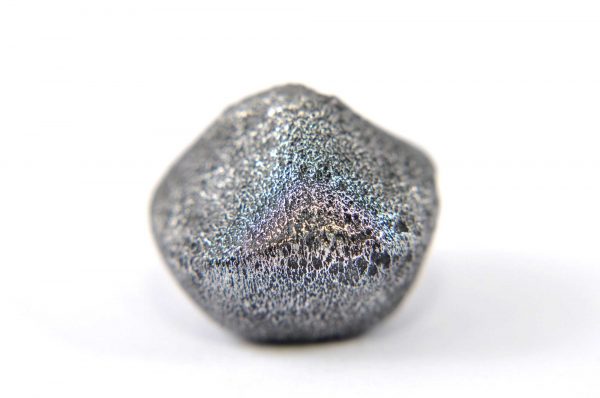 Iron meteorite 14.4 gram macro photography 05