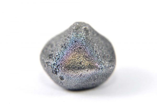 Iron meteorite 14.4 gram macro photography 04