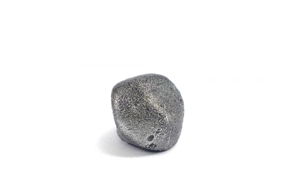 Iron meteorite 14.4 gram wide photography 01
