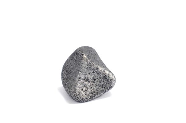 Iron meteorite 12.4 gram wide photography 04