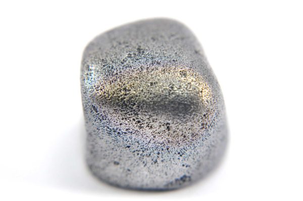 Iron meteorite 15.3 gram macro photography 05