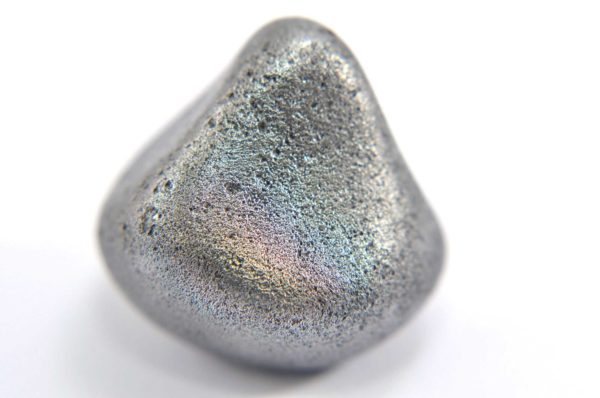 Iron meteorite 15.9 gram macro photography 07