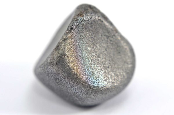 Iron meteorite 14.8 gram macro photography 14