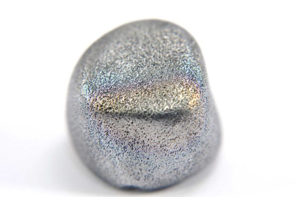 Iron meteorite 14.8 gram macro photography 02