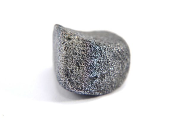 Iron meteorite 5.5 gram macro photography 13
