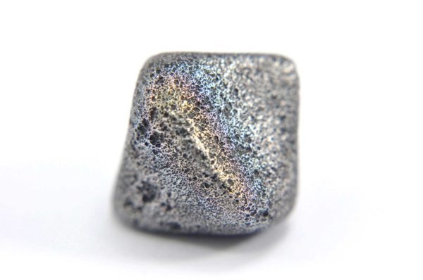 Iron meteorite 8.5 gram macro photography 06