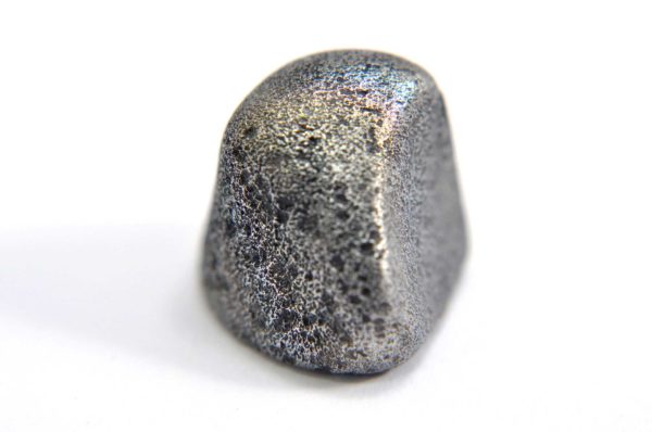 Iron meteorite 6.4 gram macro photography 11