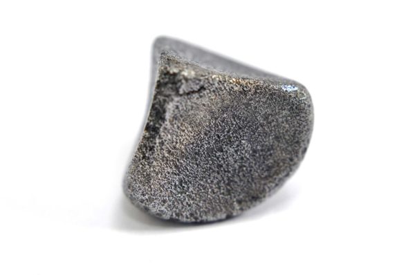 Iron meteorite 6.4 gram macro photography 10