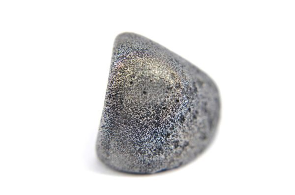 Iron meteorite 6.4 gram macro photography 05