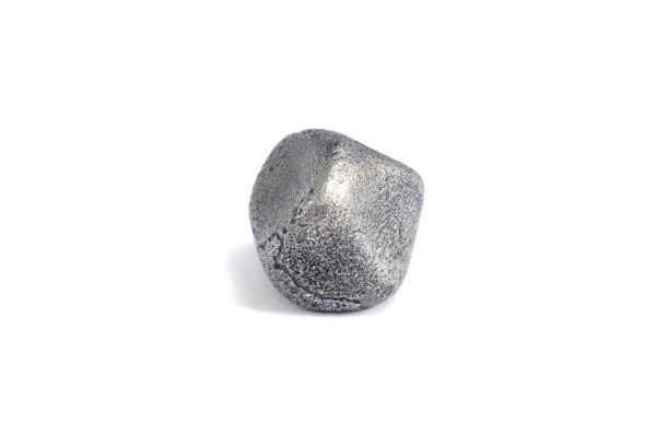 Iron meteorite 14.2 gram wide photography 02