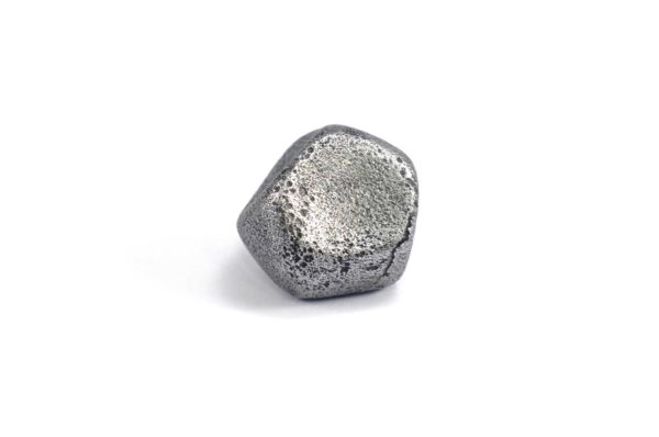 Iron meteorite 14.2 gram wide photography 01