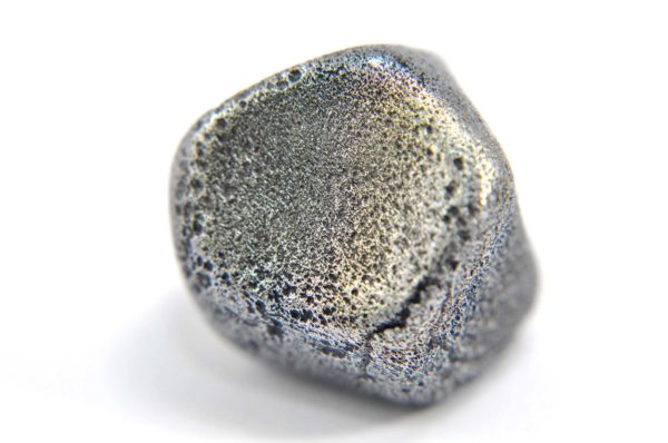 Iron meteorite 14.2 gram macro photography 20