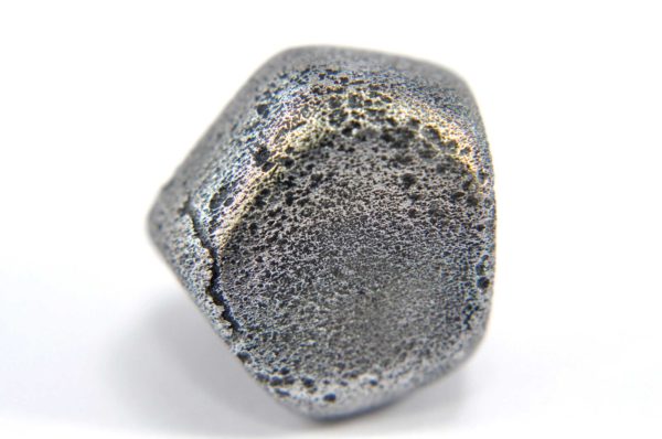 Iron meteorite 14.2 gram macro photography 09