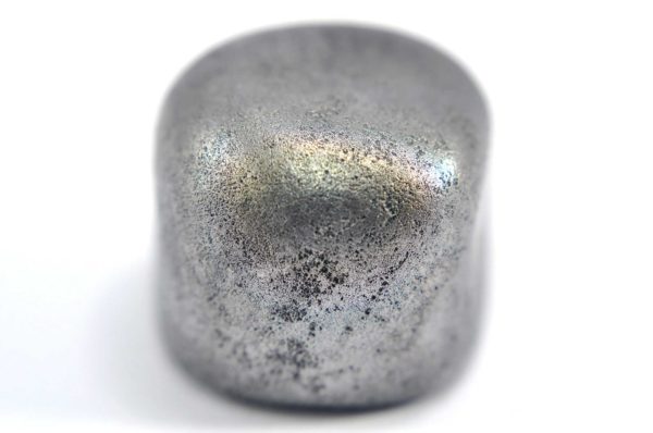 Iron meteorite 18.4 gram macro photography 19