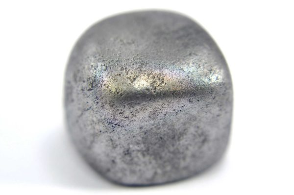Iron meteorite 18.4 gram macro photography 18