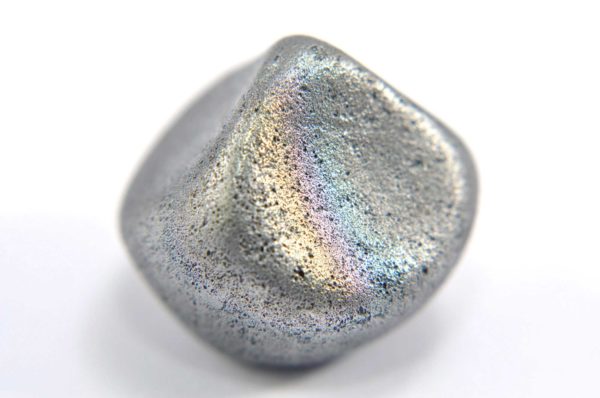 Iron meteorite 15.9 gram macro photography 12