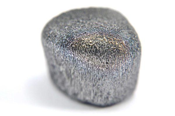 Iron meteorite 14.3 gram macro photography 10