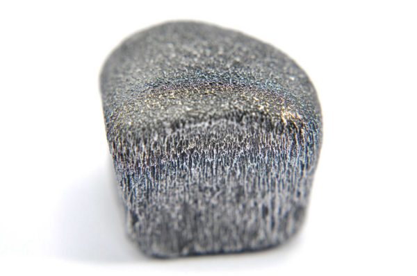 Iron meteorite 14.3 gram macro photography 08