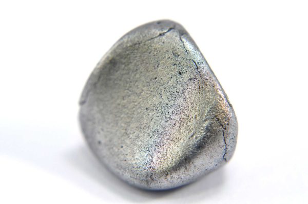 Iron meteorite 9.1 gram macro photography 06